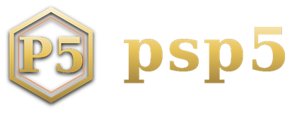 psp5 logotipo